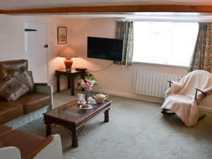 Cottage interior